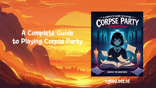 A Complete Guide to Playing Corpse Party