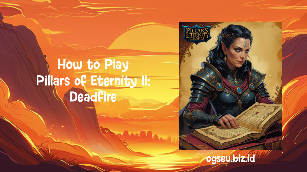 How to Play Pillars of Eternity II, Deadfire