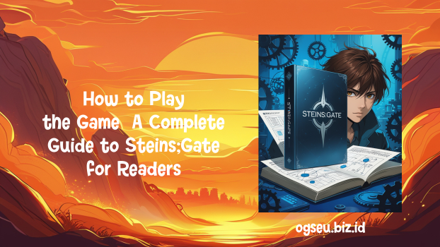 How to Play the Game A Complete Guide to Steins;Gate for Readers