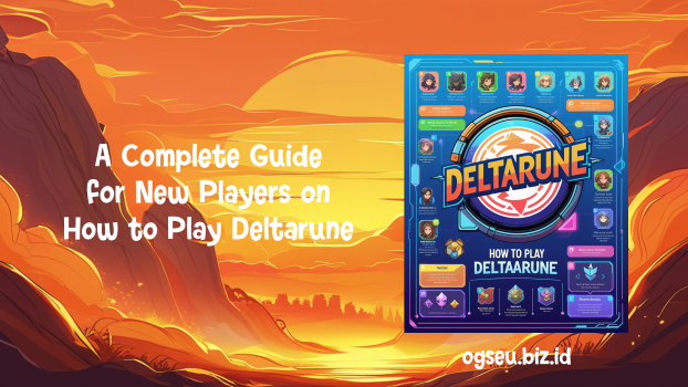 A Complete Guide for New Players on How to Play Deltarune