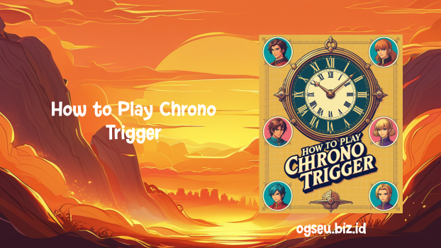 How to Play Chrono Trigger